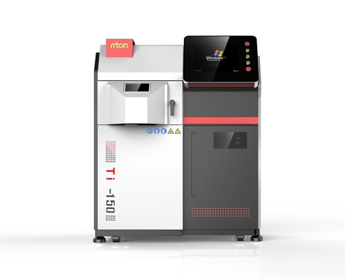 De automatische 500W-3d Printer van Titanium van de MetaalLaserprinter