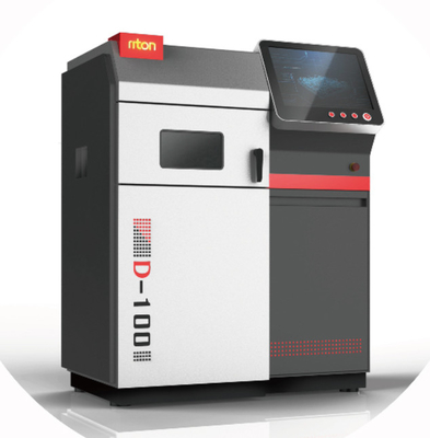 De digitale van de Printerdenture partial metal van het Lasermetaal 3D Laserprinter φ150mm