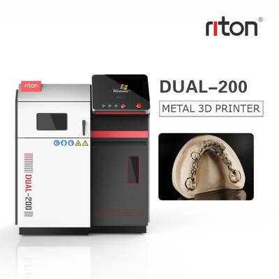 3d Printer For Rapid Prototyping van Riton High Accuracy Slm Metal