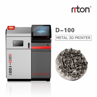 RITON-SLM de Digitale Nauwkeurigheid van de Printermutiple usage high van het Lasermetaal 3D en Snelle Snelheid