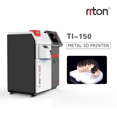 TI150 hoge snelheid en Nauwkeurigheids van de Printerfor denture automobile van het Lasermetaal 3D van het de Juwelenpoeder 3d Printer