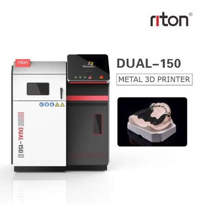 1.064μM Selective Medical 3D Printer Laser Melting Machine φ150mm
