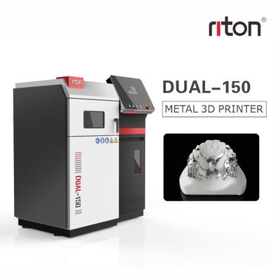 Titanium Stabiele Medische 3D Printer 4.5KW in de Productie van Componenten