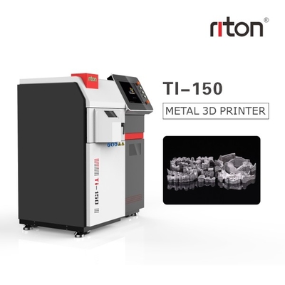 Laser die van Solid Stable Fiber van de smelten van metaal70db de Medische 3D Printer RITON sinteren