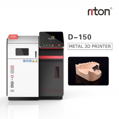3d Printer Industrieel Dental Fob Laser van 7000mm/s 3.0KW Riton