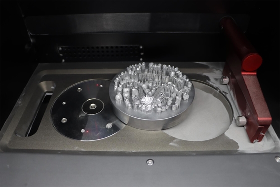 SLM Machine van de Printermetal powder filling van het Chromiumwolfram 3D