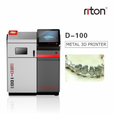De automatische 20μm Digitale 3D Printer High Accuracy van het Lasermetaal