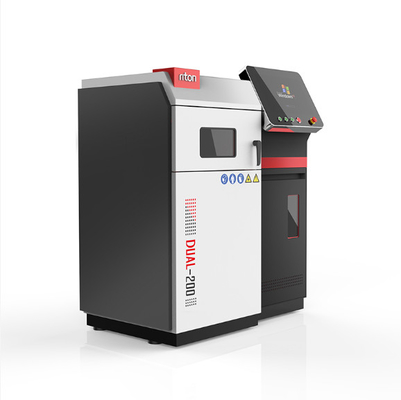 3D Printer 1.064μm van het hoge Precisiemetaal Lasergolflengte voor Gebit