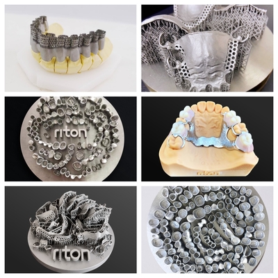 3D Printer Special Printing Equipment van Riton Dental voor Ceramische Gesmolten Metaal Binnenkroon