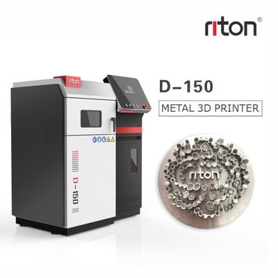 Bijkomende Slm 3d Printer 150*150*90mm het Vormen zich Cnc van de Plaat Digitale 3d Druk Machine