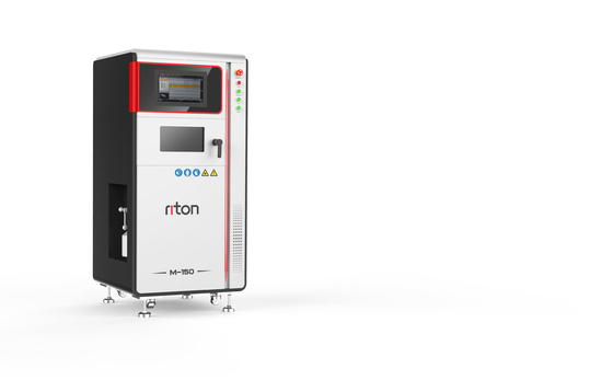 Riton M-150D Dental Industrial Metal 3D Printer / Additive Manufacturing Machine / Medische SLM Laser smeltmachine / CNC metaalverwerkingsmachine