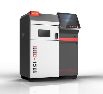 Slm de Selectieve van het de Prothesen Industriële Metaal van de Laser Sinterende Machine Tand 3d Printer
