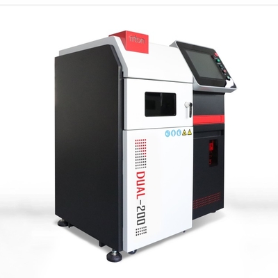 Het Gewicht van ISO9000 1000KG bekroont Tand 3D Printer Auto Leveling