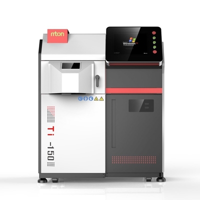 500W 3D Printer 2050μm Smeltende van de de Drukmachine van de Dikte Digitale Tandheelkunde Diameter 150mm van het lasermetaal