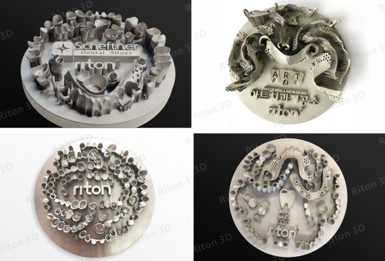 3D Printer 1.064μM Laser Wavelength ROHS van het hoog rendement Digitale Metaal