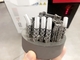 Diy die Materiële Roestvrij staal 3D Printer 500W 150*220mm smelten