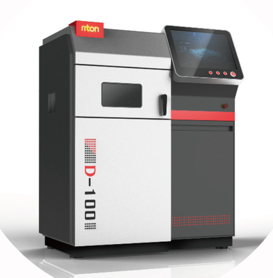 100 Stukken 1.064μM 3D Printer High Accuracy van Laser Dental Metal
