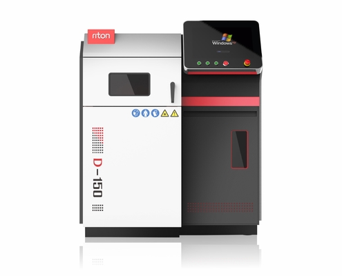 3D Printer Special Printing Equipment van Riton Dental voor Ceramische Gesmolten Metaal Binnenkroon