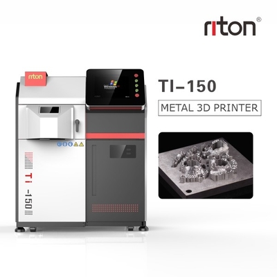 ISO13485 Slm 3d Printer 20μm van het Titaniumpoeder Hoge snelheid en Precisiestaal 3d Printer