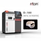 150*150*110mm de Betrouwbare en Stabiele SLS 3D Printer 14000mm/S van het Lasermetaal