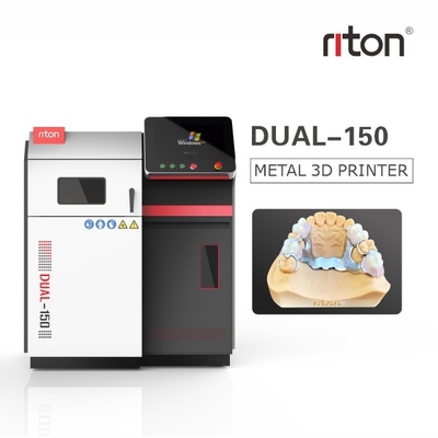 Industriële van de de Vezellaser van DIY Dubbele Sinterende de Machine4.5kw 220V Stikstof
