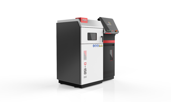 3D Printer Special Printing Equipment van Riton Dental voor Ceramische Gesmolten Metaal Binnenkroon