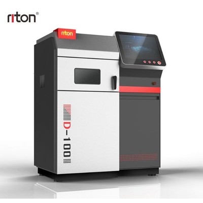 Laboratorium Riton D-100 Tand Enige de Vezellasers van Special Machine With van de Kroon 3D Printer