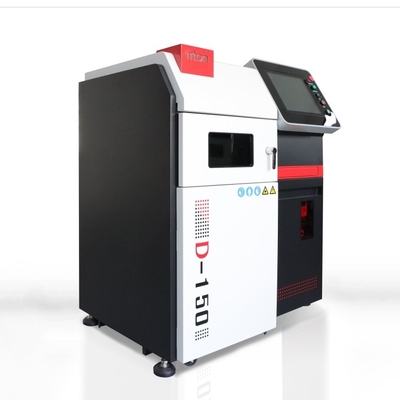 Bijkomende Slm 3d Printer 150*150*90mm het Vormen zich Cnc van de Plaat Digitale 3d Druk Machine