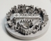 SLM van de Printerhigh accuracy for CoCr van het Lasermetaal 3D het Titanium Zilveren Staal