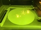 Smeltende van de Printerfiber lasers large van Metaaljuwelen 3D de Grootte110v Galvanometer