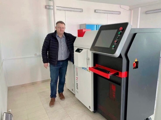 3D Printer 1.064μM Laser Wavelength ROHS van het hoog rendement Digitale Metaal