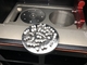 Directe Sinterende Machine 2050μM van de Metaallaser 3d Printer van het Kaakbeenmetaal