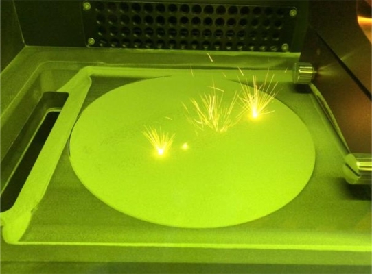 3D Printer Special Printing Equipment van Riton Dental voor Ceramische Gesmolten Metaal Binnenkroon