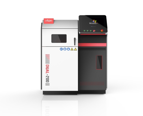 3D Printer 1.064μM Laser Wavelength ROHS van het hoog rendement Digitale Metaal