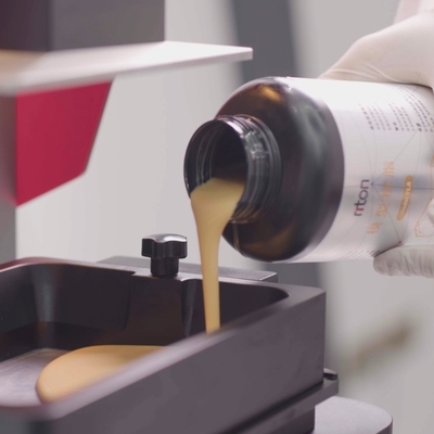 Gingiva Roze Hars voor Tand Model 3d Printer ASTM D2240