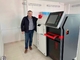 Hoge van de de Kaderslaser van het Nauwkeurigheidstitanium het Metaal 3D Printer 700KG voor Tandfabriek