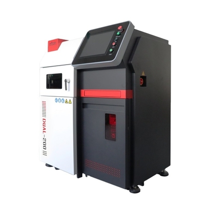 ISO13485 Slm 3d Printer 20μm van het Titaniumpoeder Hoge snelheid en Precisiestaal 3d Printer