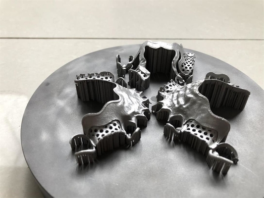 Bijkomende Slm 3d Printer 150*150*90mm het Vormen zich Cnc van de Plaat Digitale 3d Druk Machine
