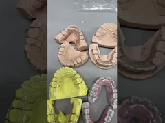 Riton Orthodontic Draad Buigmachine Tandheelkundige intelligente AI Design tandheelkundige retainer buigmachine